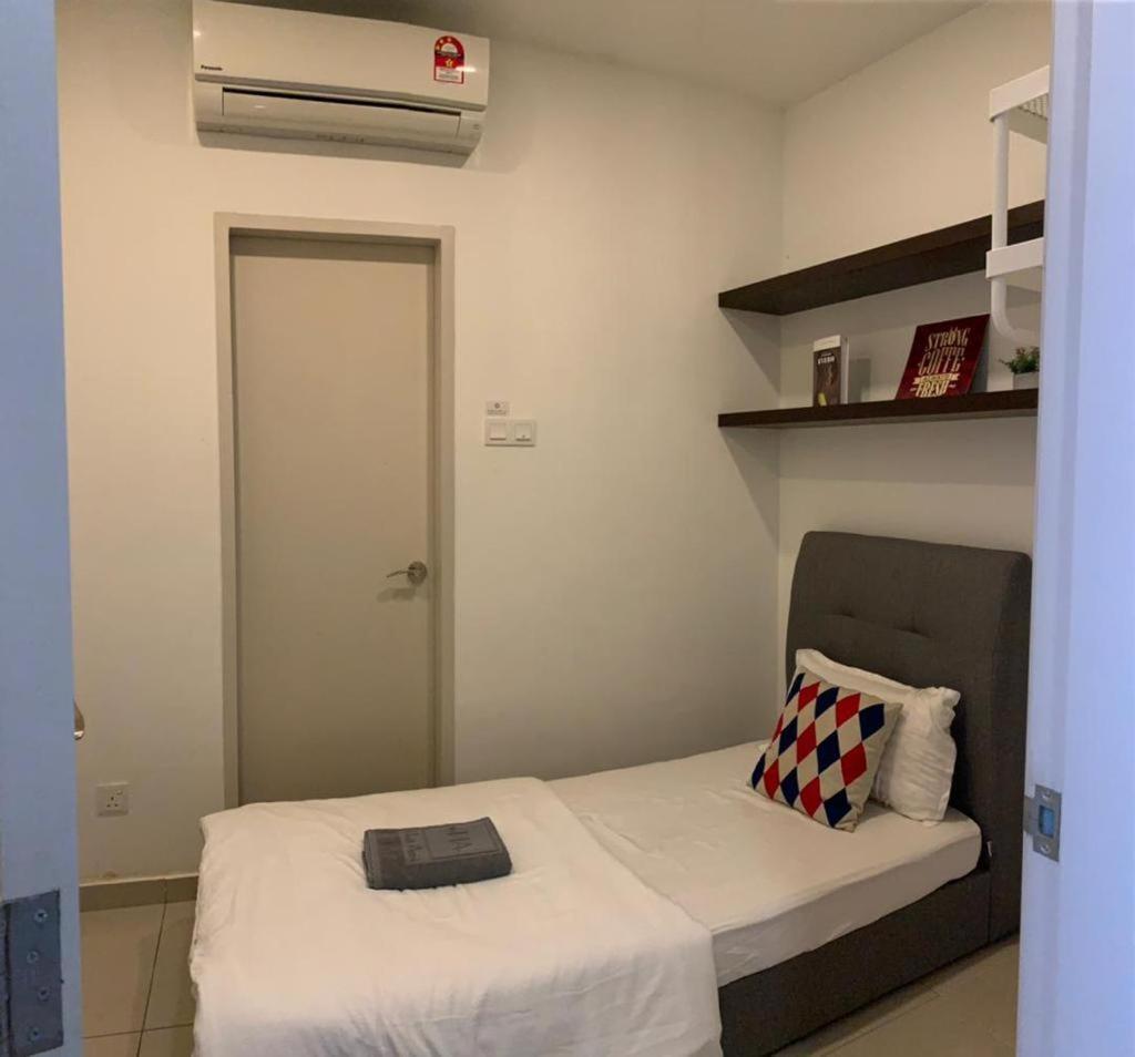 Host Assist Homestay By Ha I-City Shah Alam Bagian luar foto