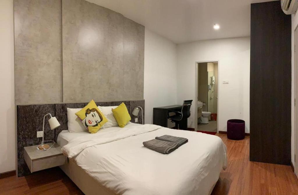 Host Assist Homestay By Ha I-City Shah Alam Bagian luar foto