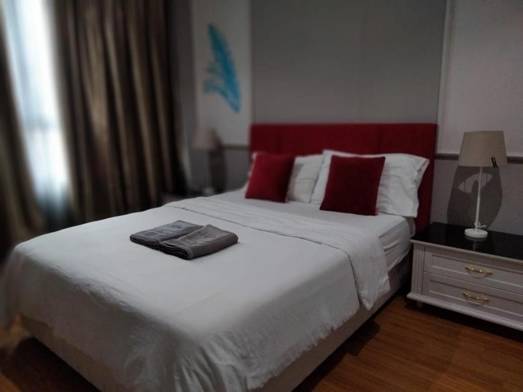 Host Assist Homestay By Ha I-City Shah Alam Bagian luar foto