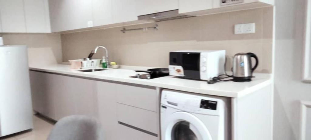 Host Assist Homestay By Ha I-City Shah Alam Bagian luar foto