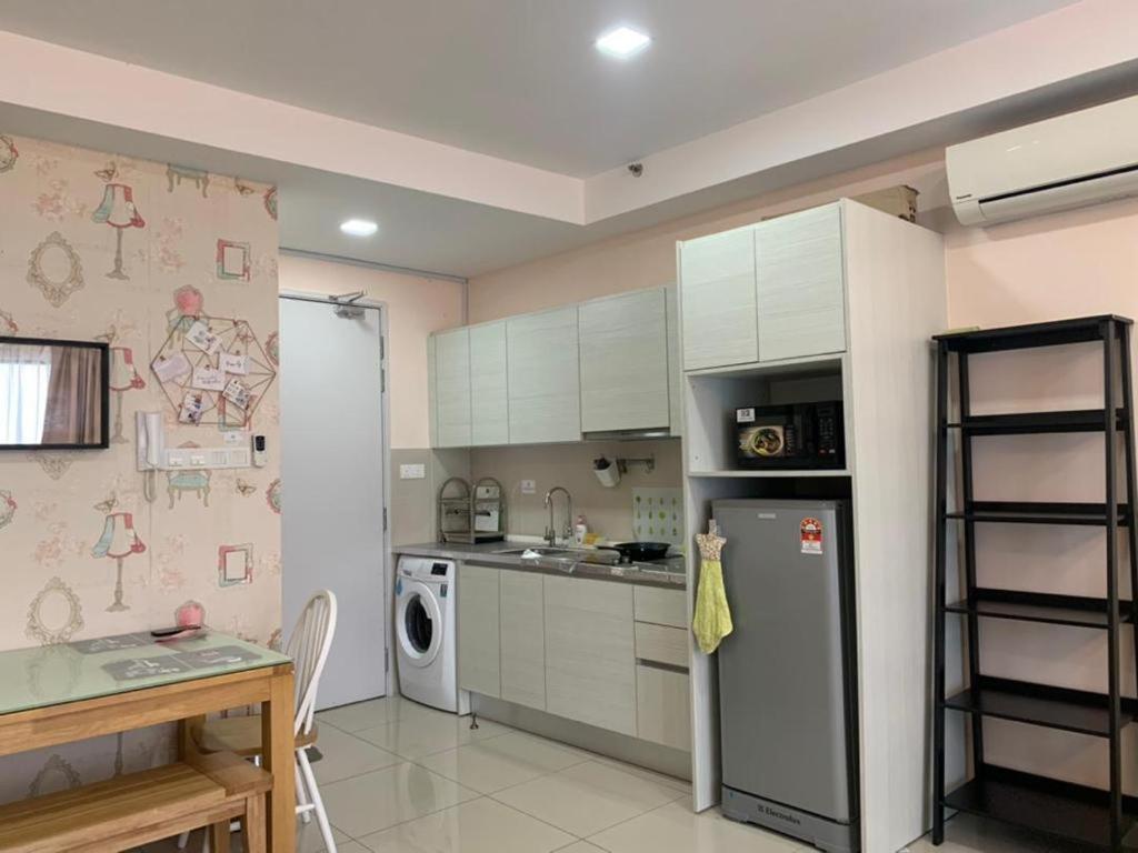 Host Assist Homestay By Ha I-City Shah Alam Bagian luar foto