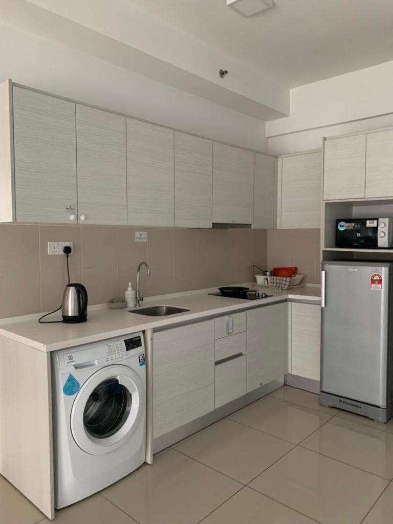 Host Assist Homestay By Ha I-City Shah Alam Ruang foto
