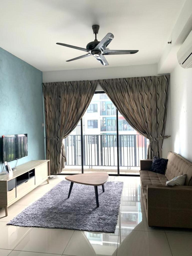 Host Assist Homestay By Ha I-City Shah Alam Ruang foto