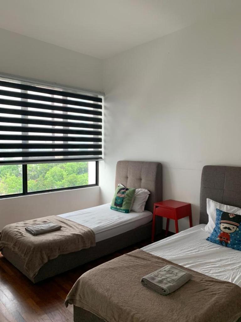 Host Assist Homestay By Ha I-City Shah Alam Ruang foto