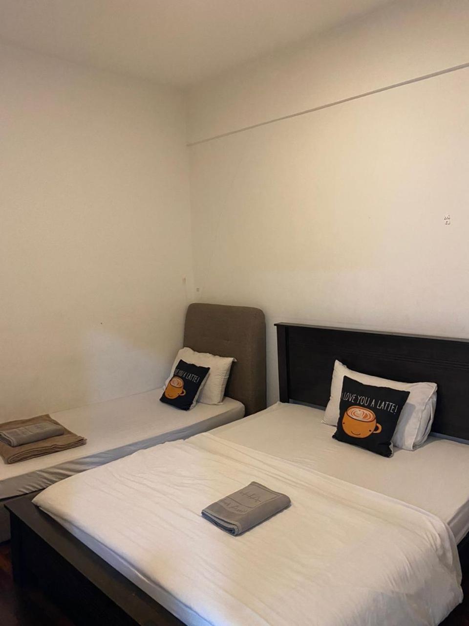 Host Assist Homestay By Ha I-City Shah Alam Ruang foto