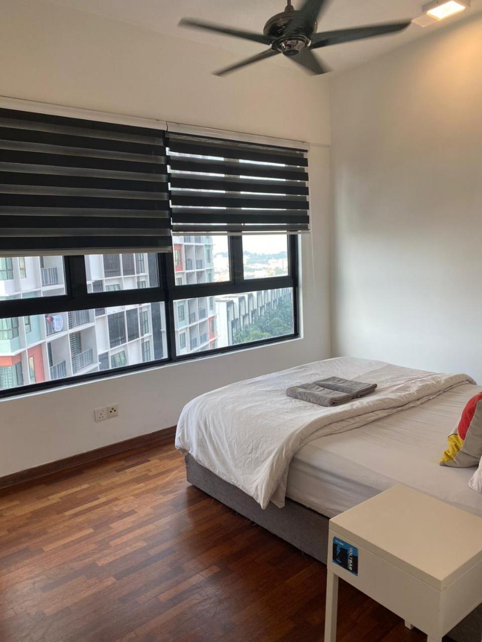Host Assist Homestay By Ha I-City Shah Alam Ruang foto