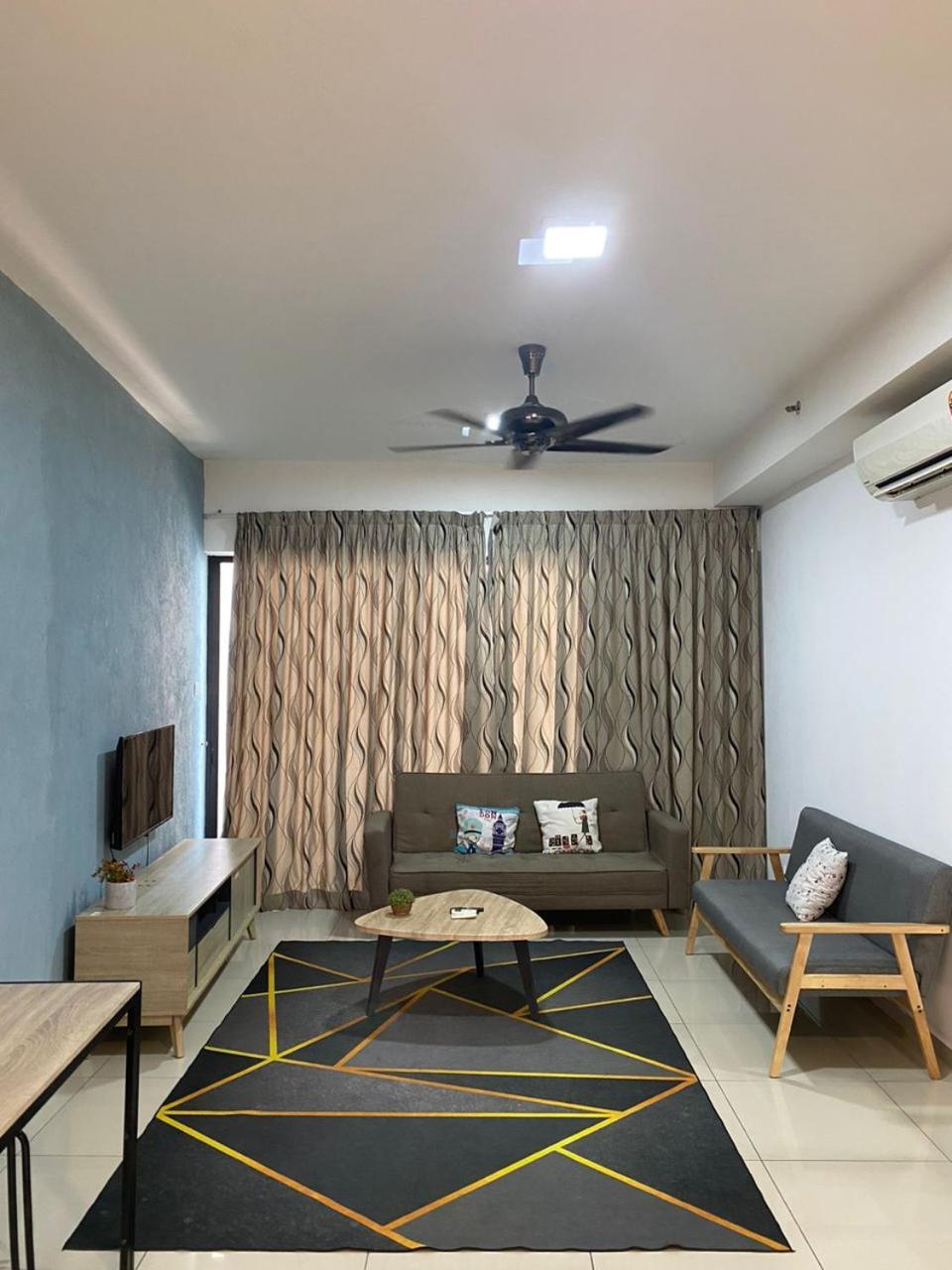 Host Assist Homestay By Ha I-City Shah Alam Ruang foto