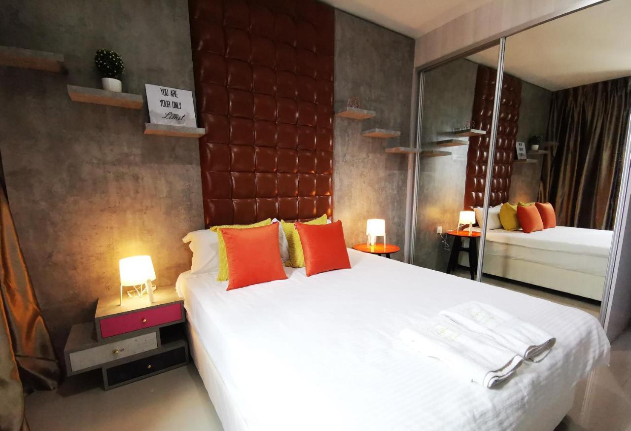Host Assist Homestay By Ha I-City Shah Alam Bagian luar foto