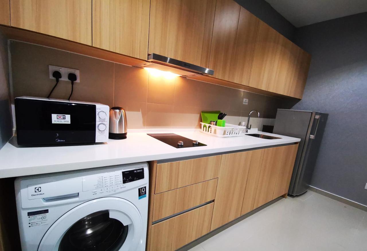Host Assist Homestay By Ha I-City Shah Alam Bagian luar foto
