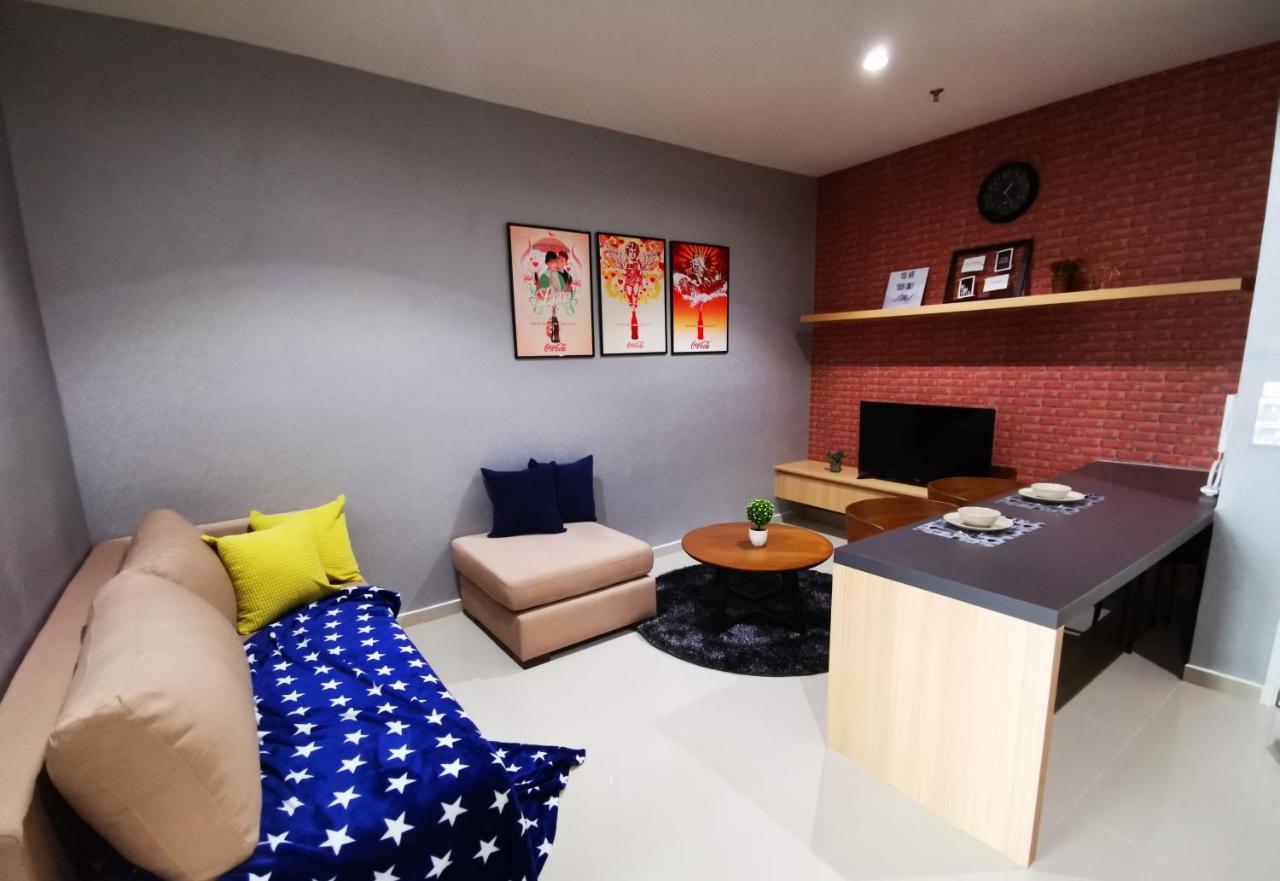 Host Assist Homestay By Ha I-City Shah Alam Bagian luar foto