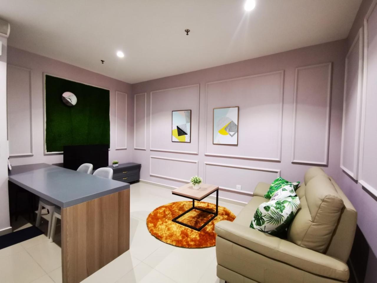 Host Assist Homestay By Ha I-City Shah Alam Bagian luar foto