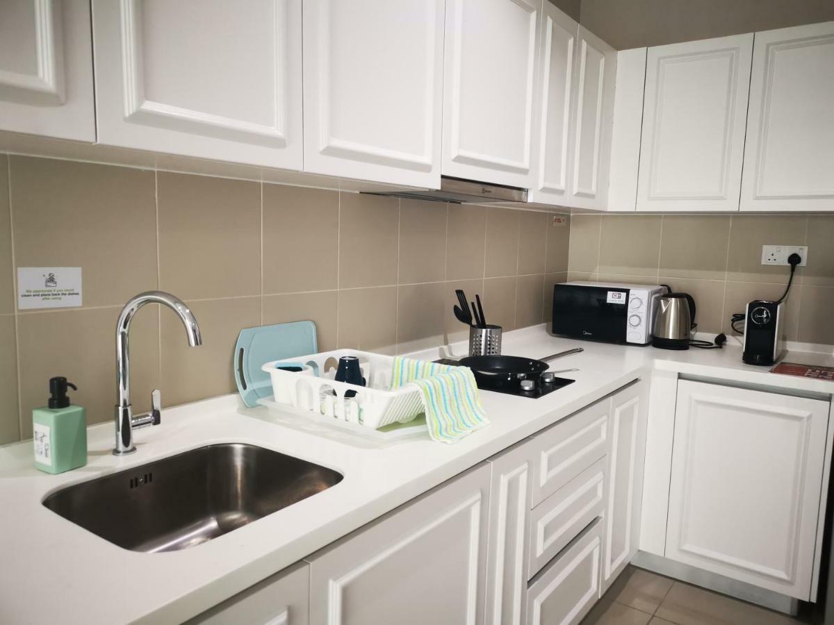 Host Assist Homestay By Ha I-City Shah Alam Bagian luar foto