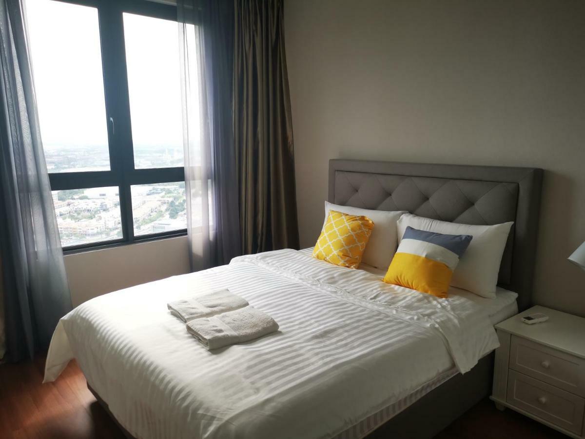 Host Assist Homestay By Ha I-City Shah Alam Bagian luar foto