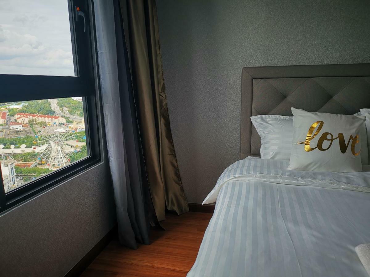 Host Assist Homestay By Ha I-City Shah Alam Bagian luar foto