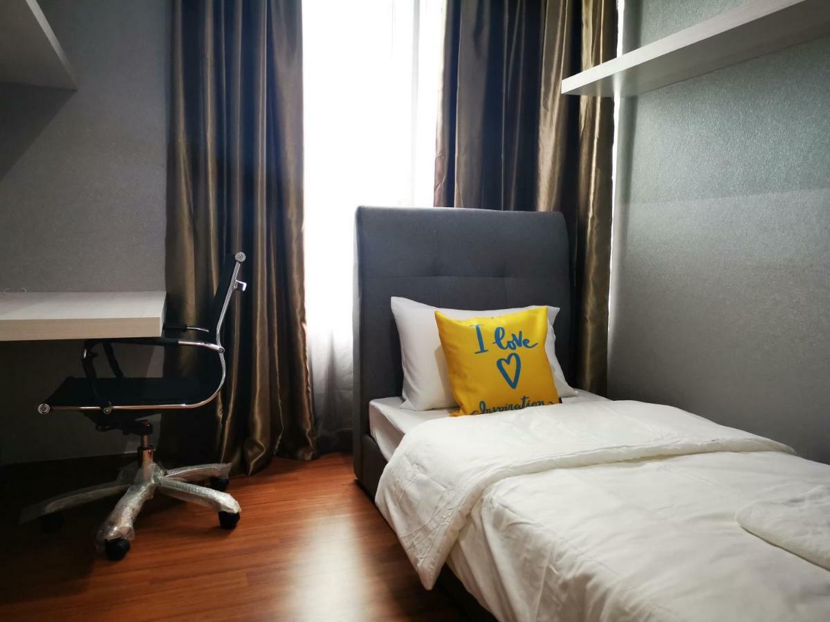 Host Assist Homestay By Ha I-City Shah Alam Bagian luar foto