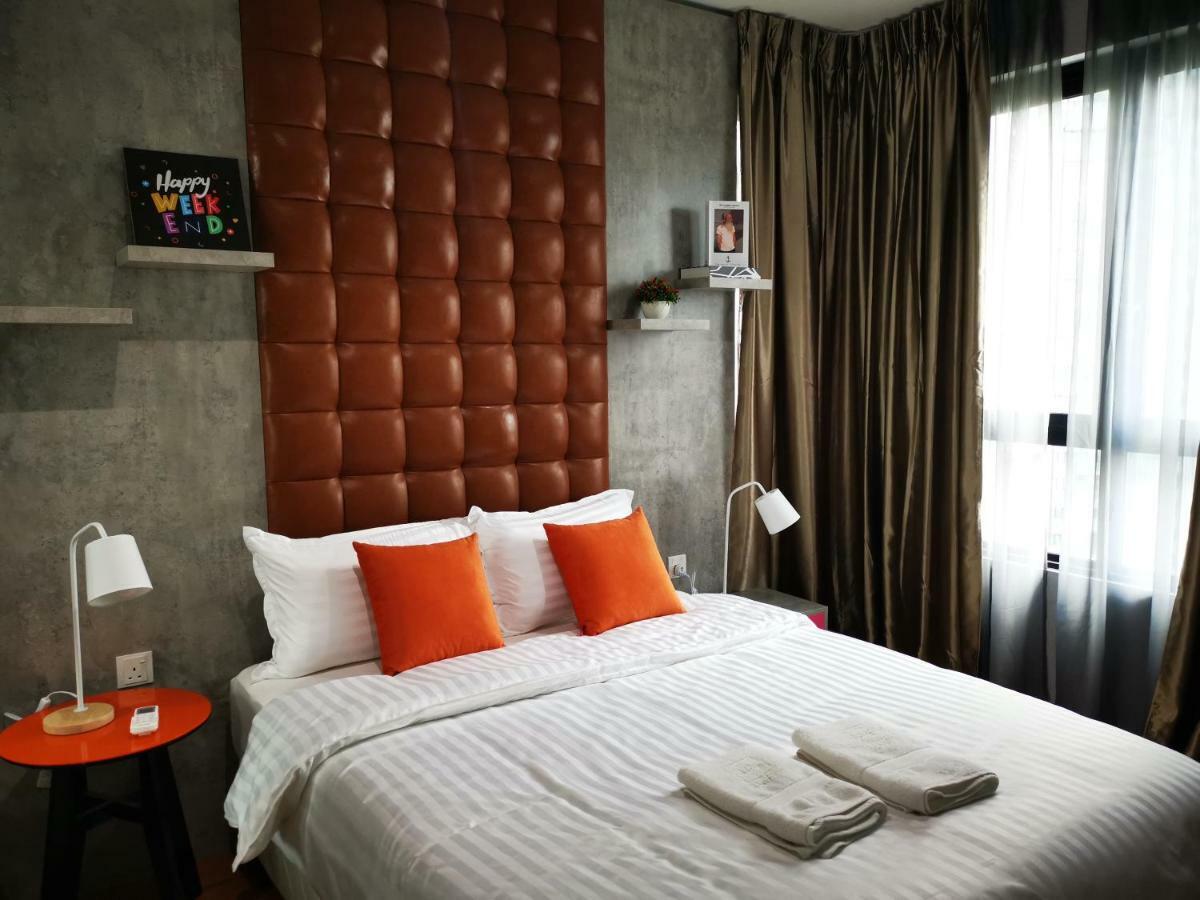 Host Assist Homestay By Ha I-City Shah Alam Bagian luar foto