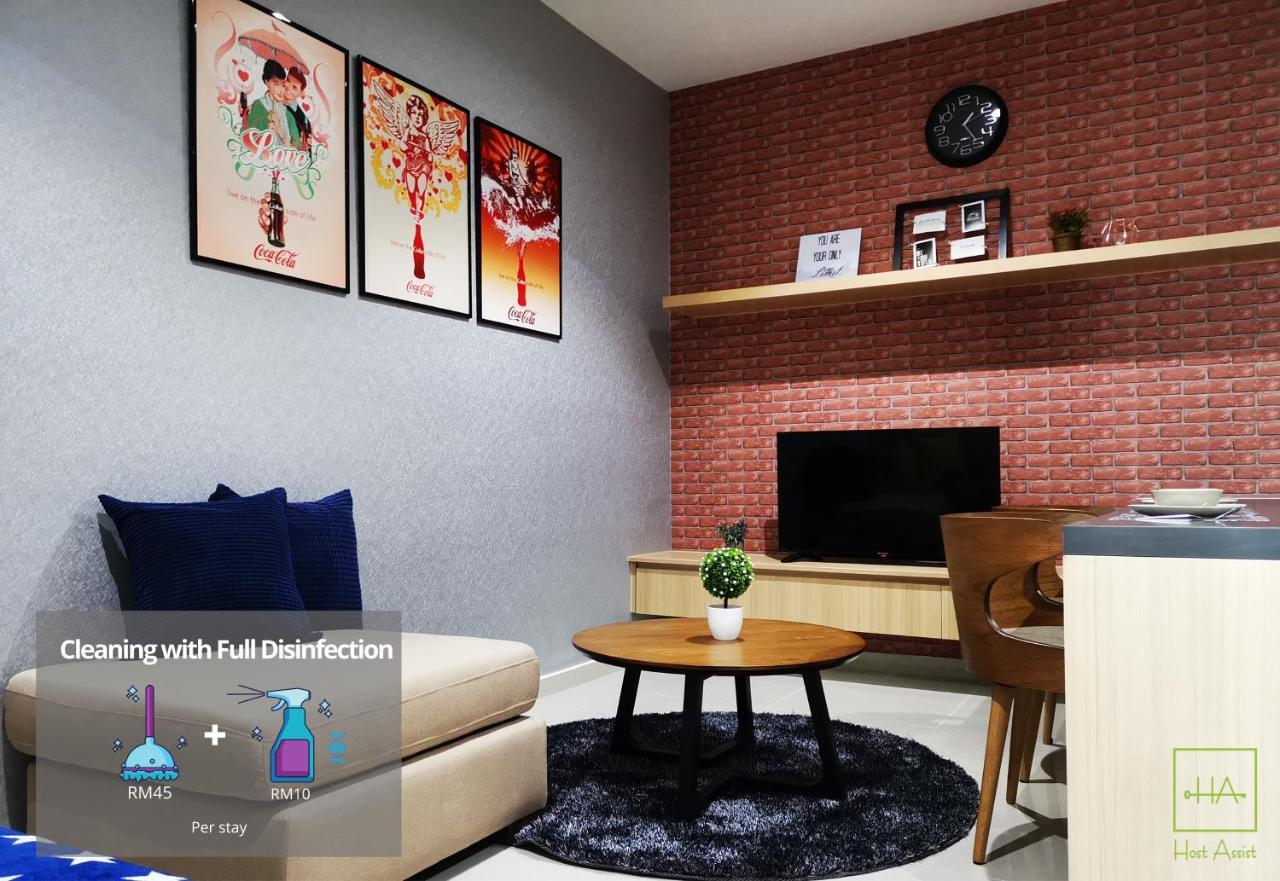 Host Assist Homestay By Ha I-City Shah Alam Bagian luar foto